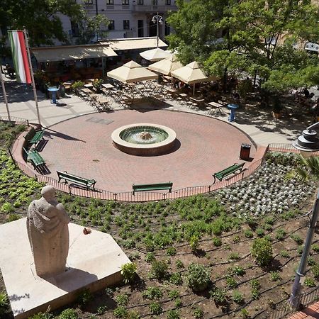 Ili Apartment Budapest Eksteriør bilde
