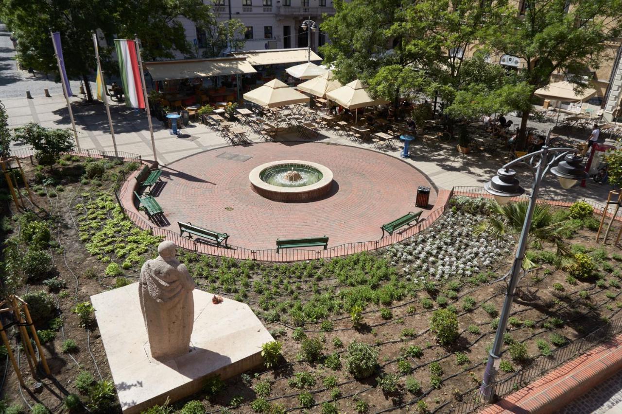 Ili Apartment Budapest Eksteriør bilde