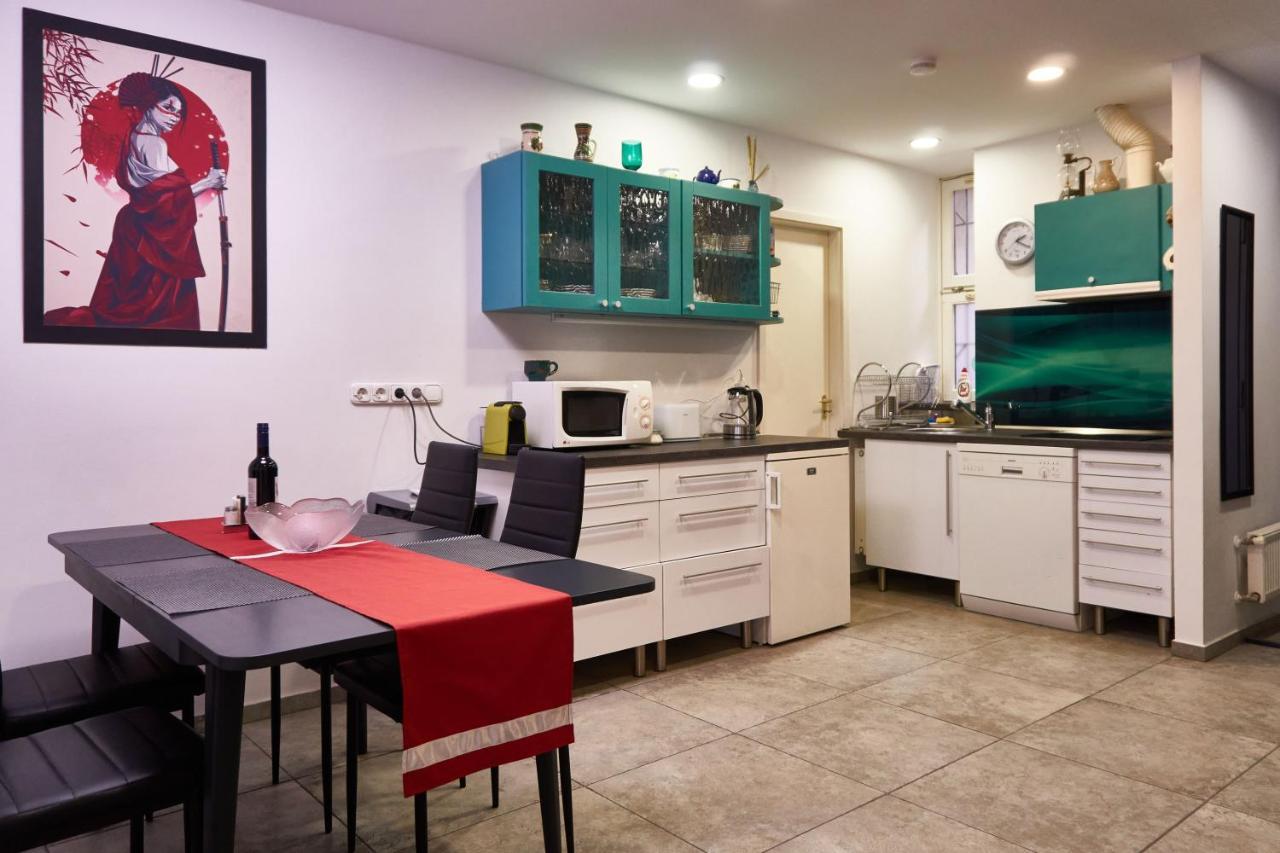 Ili Apartment Budapest Eksteriør bilde