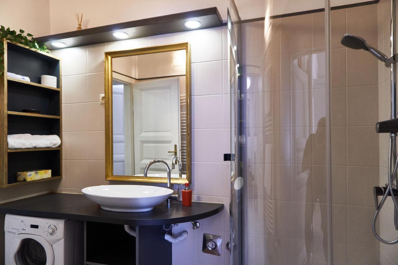 Ili Apartment Budapest Eksteriør bilde