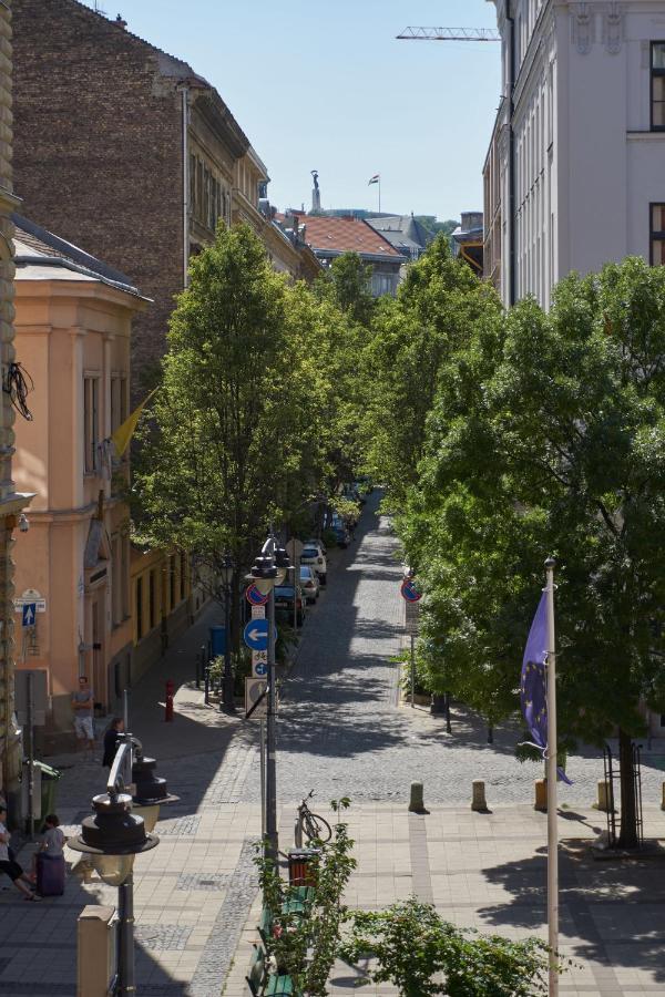 Ili Apartment Budapest Eksteriør bilde