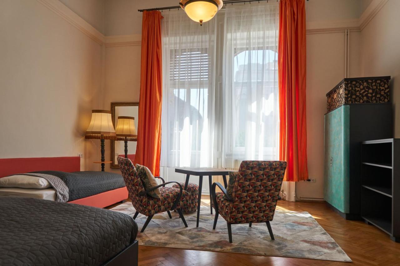 Ili Apartment Budapest Eksteriør bilde