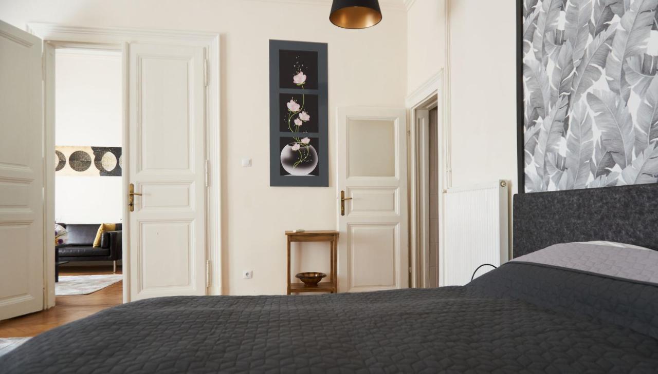 Ili Apartment Budapest Eksteriør bilde