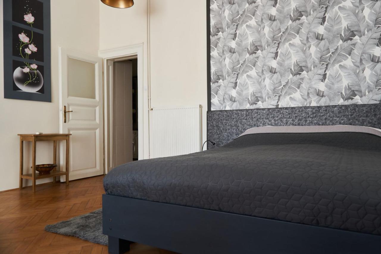 Ili Apartment Budapest Eksteriør bilde
