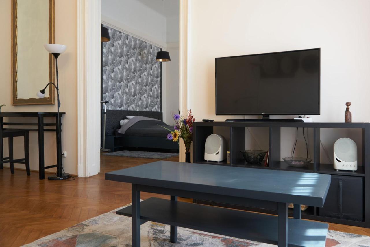 Ili Apartment Budapest Eksteriør bilde