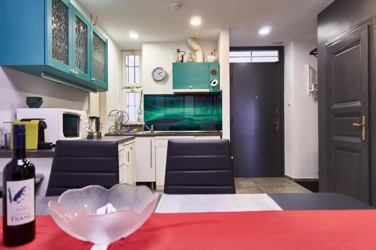 Ili Apartment Budapest Eksteriør bilde