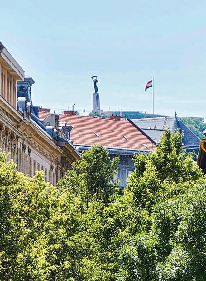 Ili Apartment Budapest Eksteriør bilde